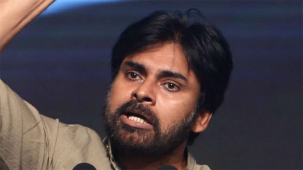 Pawan to air his views on TS-AP slugfest soon